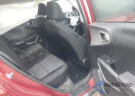 2022 Kia Soul Lx из США, поврежденный, VIN KNDJ23AU8N7806961